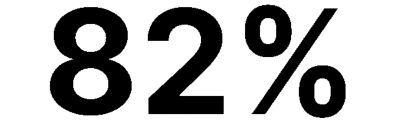 82%