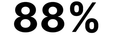 88%