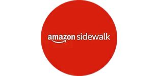 Amazon Sidewalk 徽標