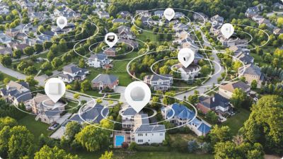 Amazon Sidewalk 無線網絡