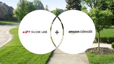 Silicon Labs - Amazon Sidewalk