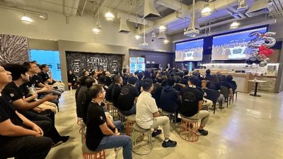 Site Celebration - APAC