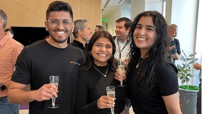 Site Celebration - Austin - Cheers