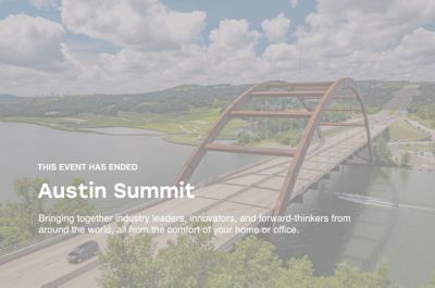 Austin Summit - Event Ended