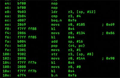 Code Translates