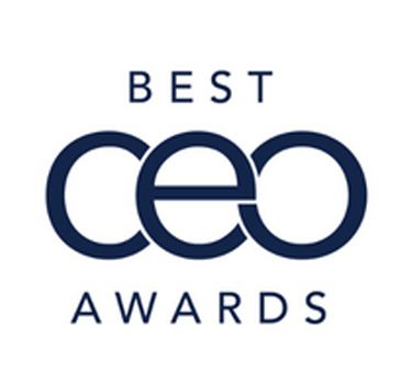 Best CEO Awards Logo