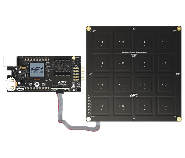 BG22-PK6022A BG22 Bluetooth Pro Kit - Silicon Labs - Silicon Labs