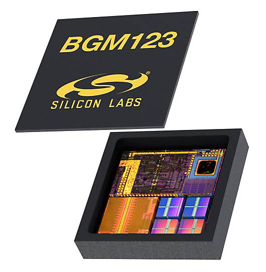 BGM123A256 Bluetooth SiP Module - Silicon Labs - Silicon Labs BGM123A256 Bluetooth SiP Module - Silicon Labs - Silicon Labs