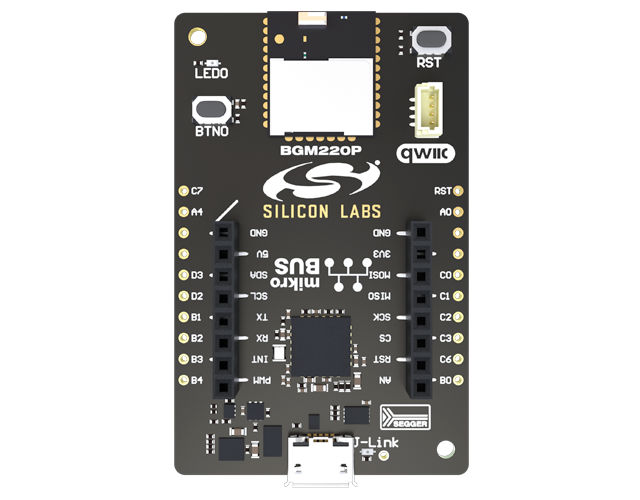 Bgm220 ek4314a explorer kit