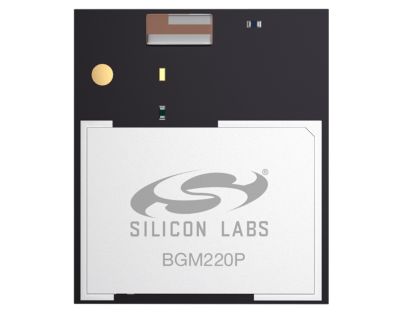 BGM220PC22HNA BG22 Bluetooth PCB モジュール - Silicon Labs