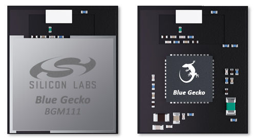 BGM111A256 Bluetooth Low Energy Module - Silicon Labs - Silicon Labs