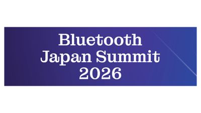 Bluetooth Japan Summit Logo