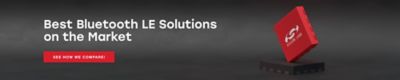 Bluetooth LE Solutions