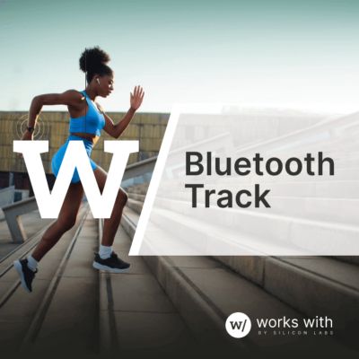 Works With 2024 Bluetooth Track