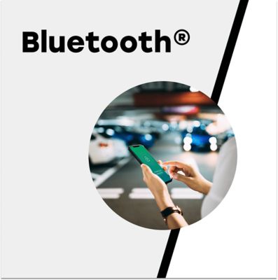 Works With 2025 Bluetooth Track