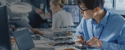 Custom Part Manufacturing (CPMS)