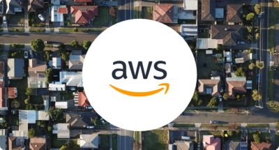 Amazon Web Services 徽標