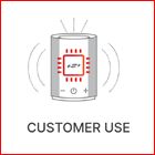 Customer Use