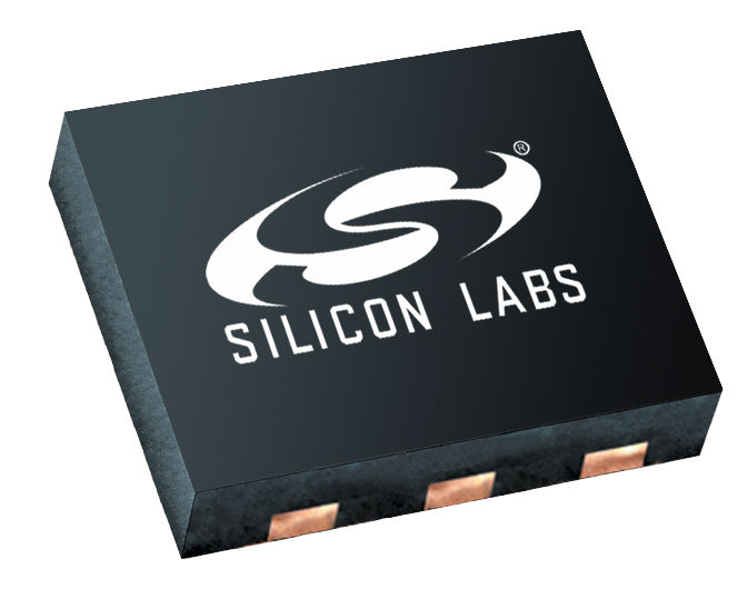 Si7051 デジタル I²C 温度センサー - Silicon Labs