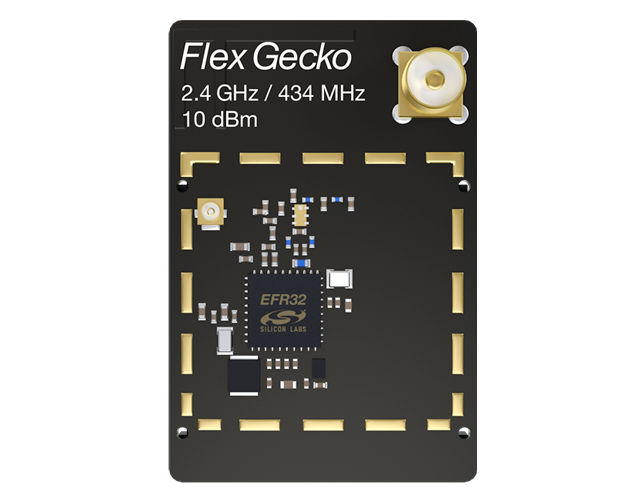Efr32fg slwrb4251b radio board