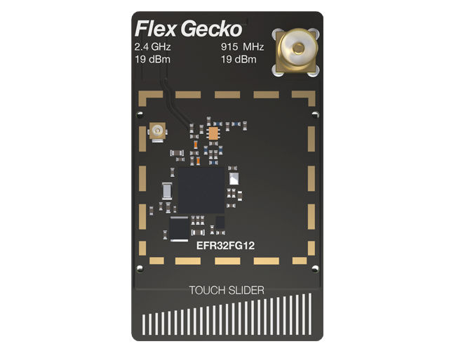 Efr32fg12 slwrb4253a radio board