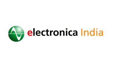 electronica India Logo
