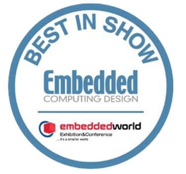 Embedded Computing Design Logo