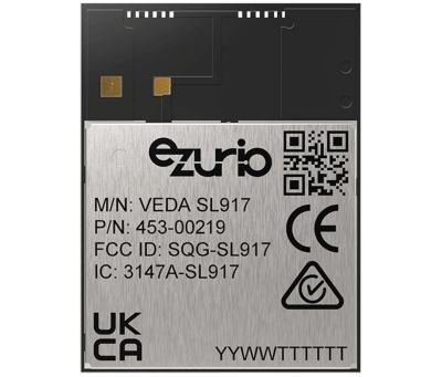 Ezurio Veda SL917 Module