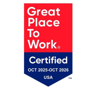 Great Places to Work Logo