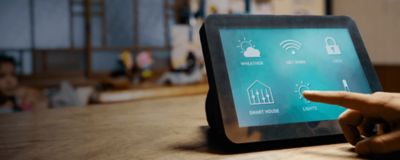 How the Smart Home Can Help Halt Climate Change