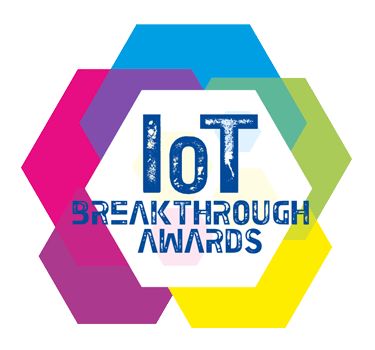 IoT Breakthrough Awards Logo