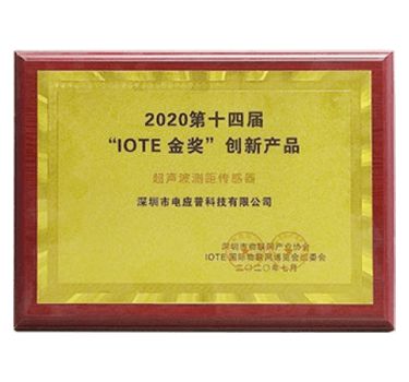 IOTE Shenzhen Award