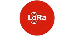 LoRa 徽標