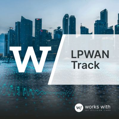 Works With 2024 LPWAN Track