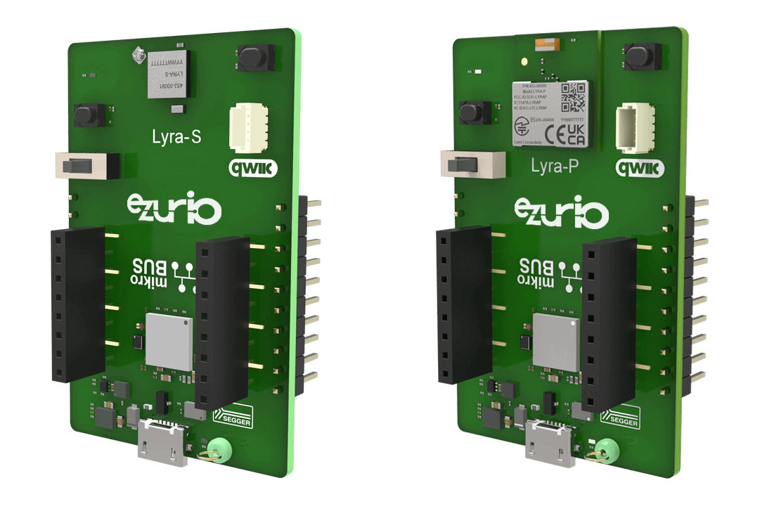 Lyra Series Bluetooth 5.3 Modules