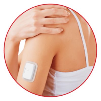 Patch-Type Insulin Pump Uses BG22