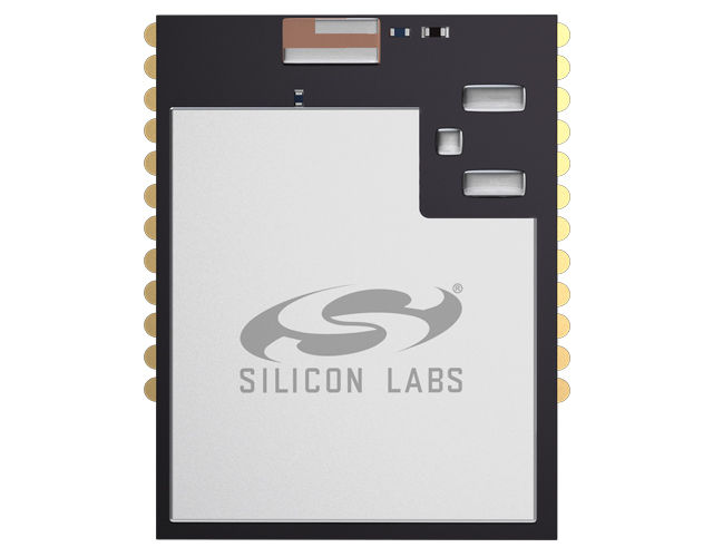 MGM12P32F1024GE - Silicon Labs