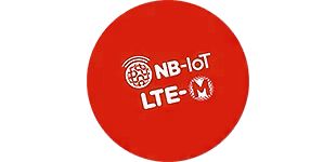 NB-IoT LTE-M 徽標