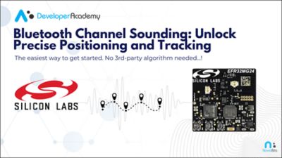 Bluetooth Channel Sounding - Course