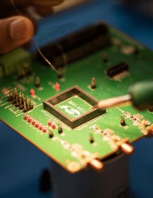 Silicon Labs Development Board