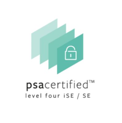 PSA 4 級認證 iSE/SE