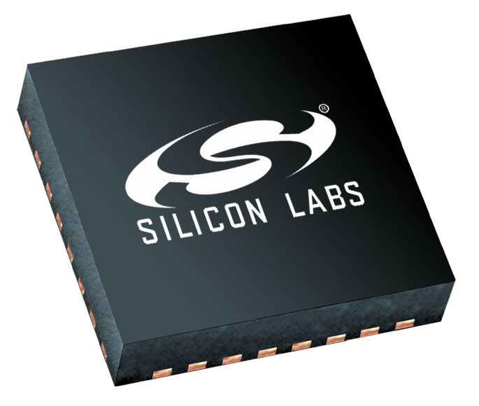 EFM32PG1B100F256GM32 Silicon Labs