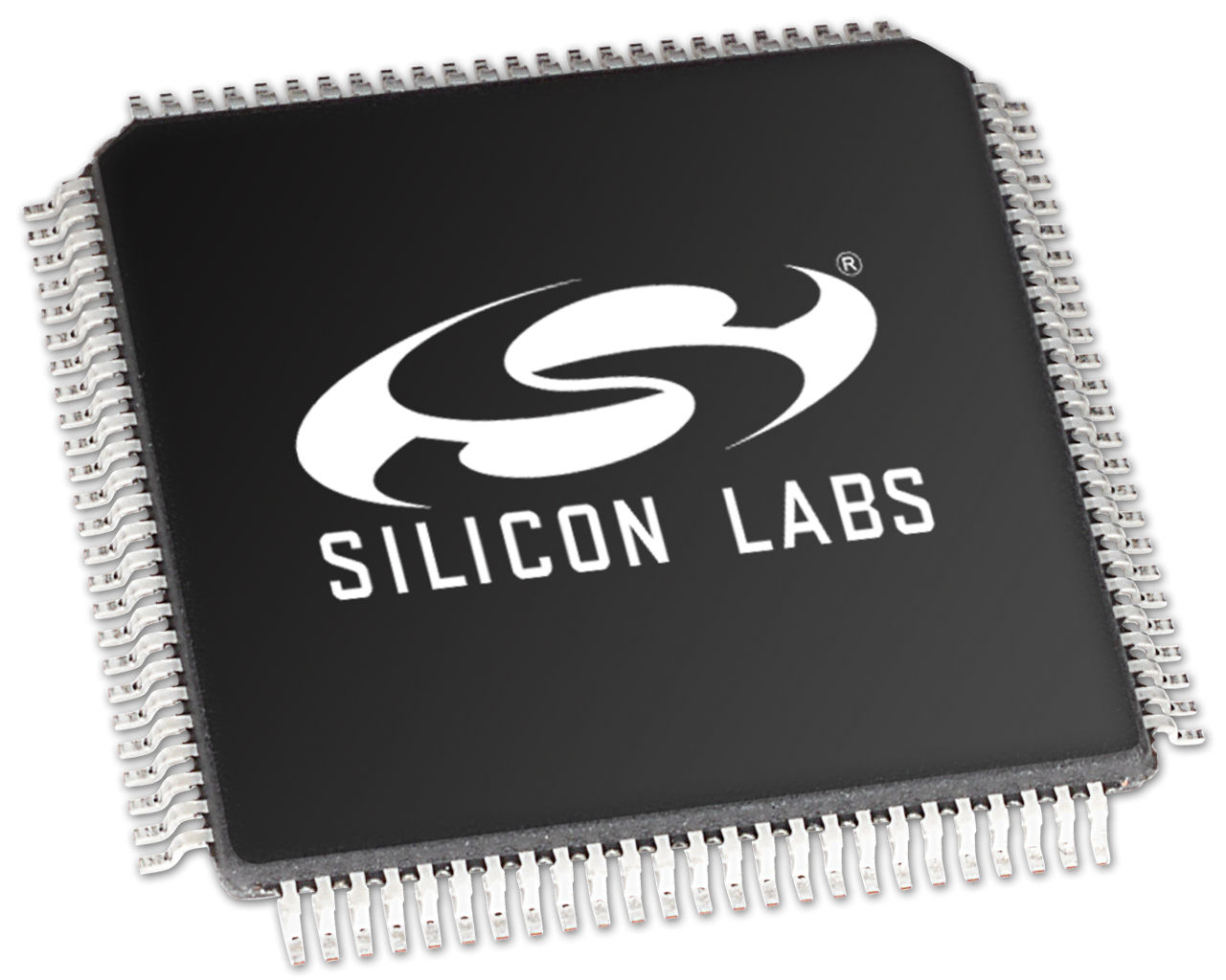 EFM32GG380F1024-QFP100 Silicon Labs