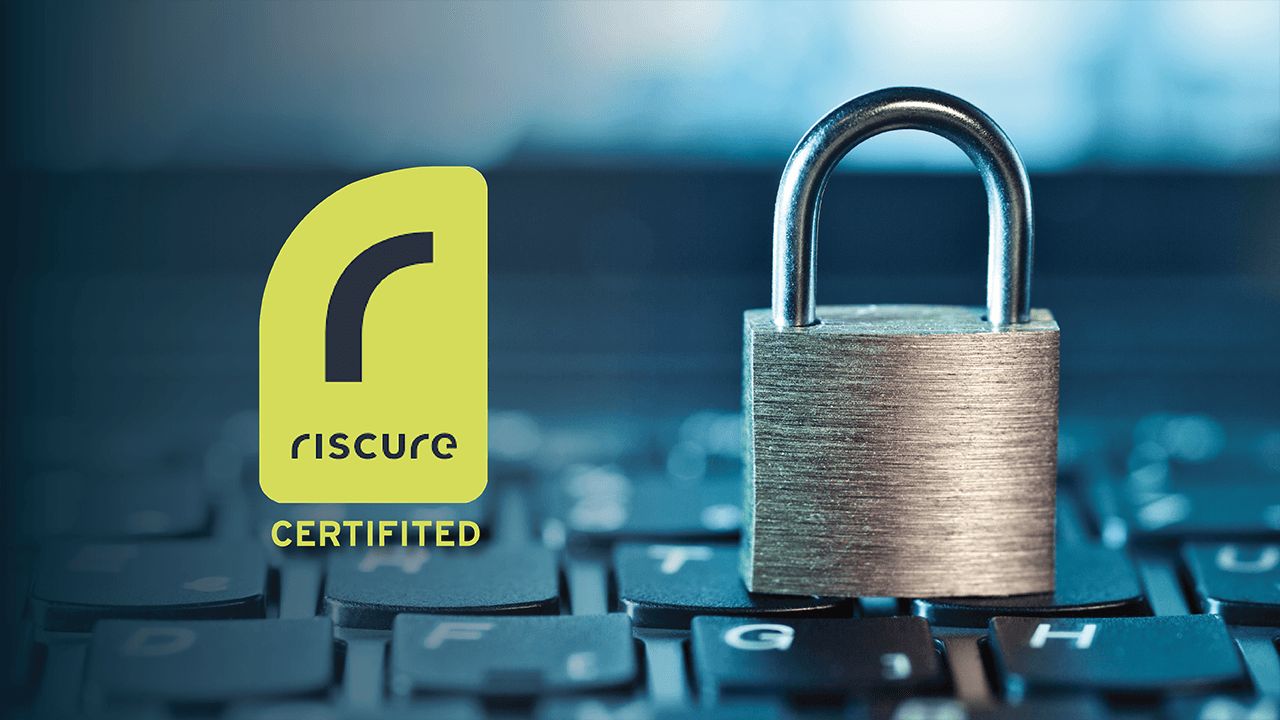 Security accreditiations poster