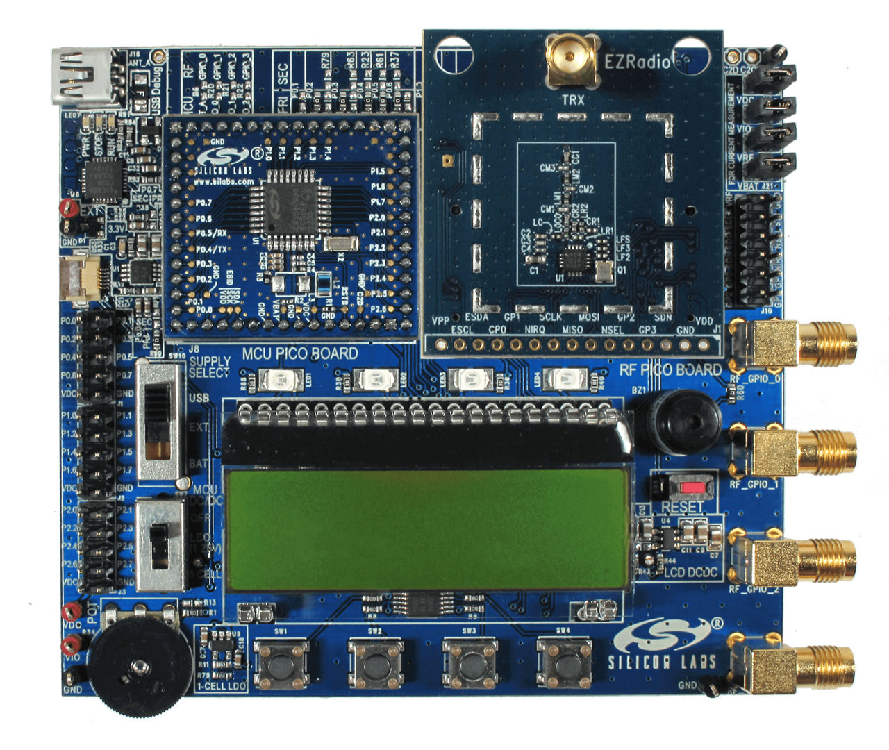 BF5-DI/CS/CF (0-32 bar) – Blok Gouda