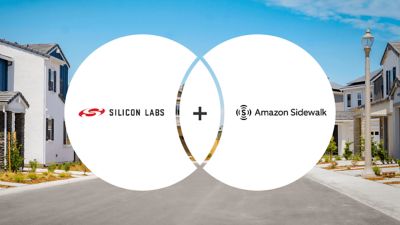 Silicon Labs - Amazon Sidewalk