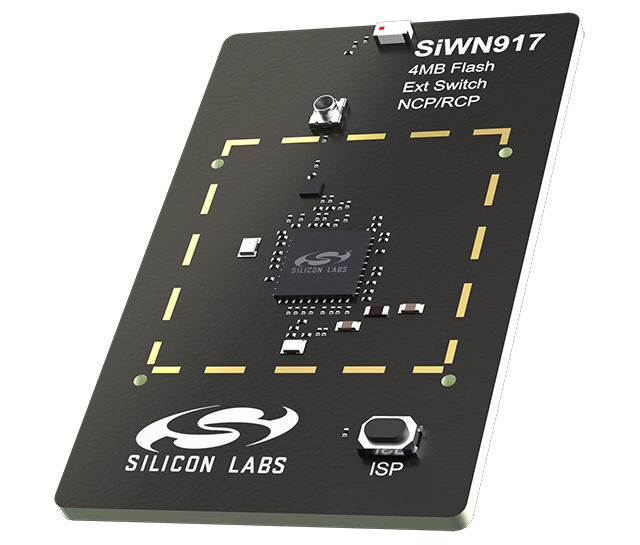 Siwx917 rb4346a radio board right