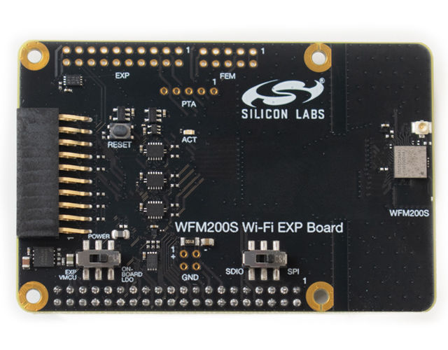 Wi-Fi IoT Solutions - Wi-Fi chips (SoCs), Wi-Fi modules - Silicon Labs