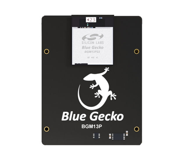 SLWRB4306A BGM13P22 Bluetooth Module Radio Board - Silicon