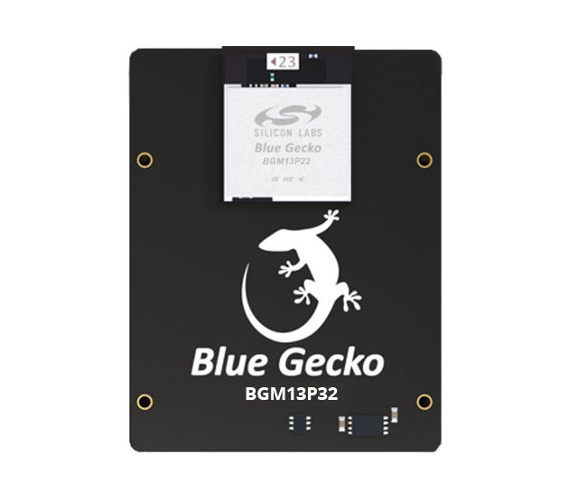 ぶなぴー　WLAP-2 SLWRB4306B BGM13P32 Bluetooth Module Radio Board - Silicon